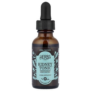 Herbs Etc., Kidney Tonic™, 30ml(1fl oz)