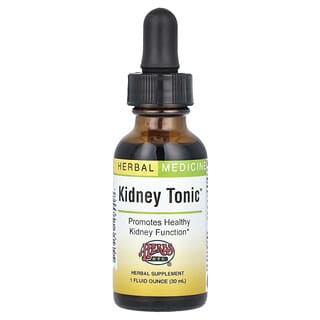 هربس إنك.‏, Kidney Tonic ™ ، 1 أونصة سائلة (30 مل)