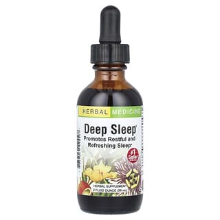 Herbs Etc.‏, Deep Sleep®, 2 fl oz (59 ml)