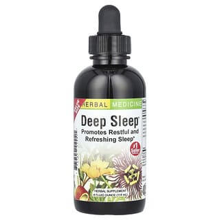 Herbs Etc.‏, Deep Sleep®, 4 fl oz (118 ml)