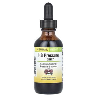 Herbs Etc.‏, HB Pressure Tonic™, 2 fl oz (59 ml)