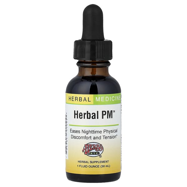 Herbs Etc., Herbal PM™, 30ml(1fl oz)