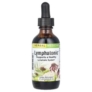 Herbs Etc.‏, Lymphatonic™, 2 fl oz (59 ml)