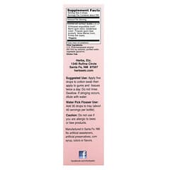 Herbs Etc., Tónico bucal, 30 ml (1 oz. Líq.)