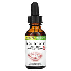 Herbs Etc., Tónico bucal, 30 ml (1 oz. Líq.)