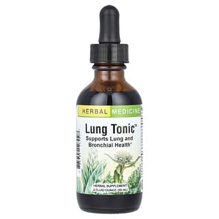 Herbs Etc.‏, Lung Tonic™, 2 fl oz (59 ml)