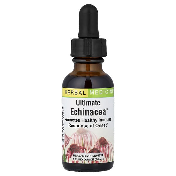 Herbs Etc., Ultimate Echinacea™, 30ml(1fl oz)
