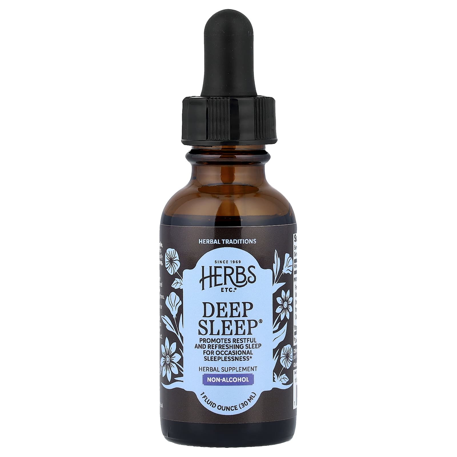 Deep Sleep®, Sem Álcool, 30 ml (1 fl oz)