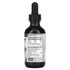 Herbs Etc., ChlorOxygen, Chlorophyll Concentrate, Alcohol Free, 2 fl oz (59 ml)
