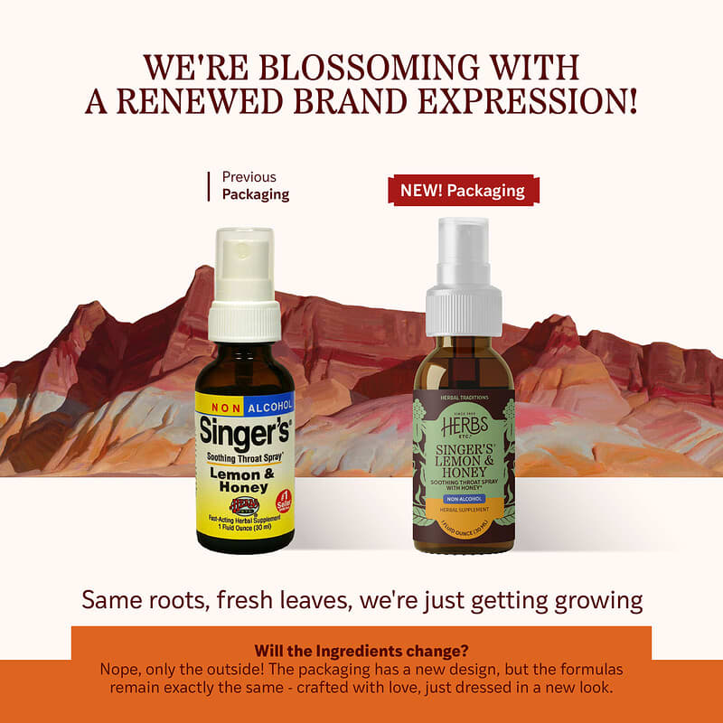Singer's®, Non Alcohol, Lemon & Honey, 1 fl oz (30 ml)