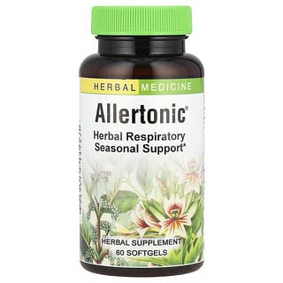 هربس إنك.‏, Allertonic® ، 60 كبسولة هلامية