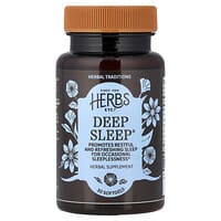Deep Sleep®, 30 Yumuşak Kapsül