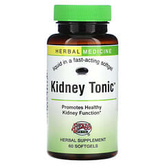 Herbs Etc., Kidney Tonic , 60 Softgels