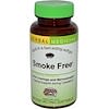 Smoke Free, Alcohol Free, 60 Fast-Acting Softgels
