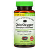 ChlorOxygen, Chlorophyll Concentrate, 60 Fast-Acting Softgels