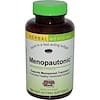 Menopautônico, Sem Álcool, 120 Cápsulas Gelatinosas de Ação Rápida