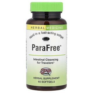 Herbs Etc., ParaFree™, 60 cápsulas blandas