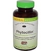 Phytocillin, без спирта, 120 быстродействующих капсул