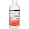 AminoSculpt, Anti-Aging Type 1, Collagen Peptides, 16,000 mg, Natural Mango, Sugar Free, 15 fl oz (444 ml)