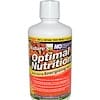 Nature's Optimal Nutrition, Yummy Tropical Citrus Flavor, 30 fl oz (887 ml)