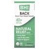 BHi, Back Pain Relief Tabs, Tabletten zur Linderung von Rückenschmerzen, 100 Tabletten
