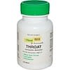 BHI, Throat, Homeopathic Medication, 100 Tablets