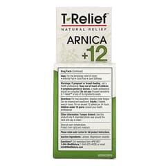 MediNatura, T-Relief（Tリリーフ）、アルニカ＋12、節々の健康に、100粒