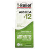T-Relief, Arnica +12, Arthritis Pain Relief, 100 Tablets
