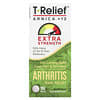 T-Relief™, Árnica +12, Alivio del dolor de la artritis, Concentración extra, 100 comprimidos