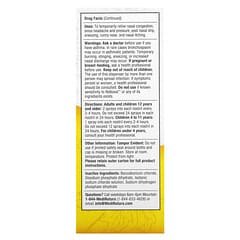 MediNatura, T-Relief, ReBoost, Echinacée +6, Spray décongestionnant, 20 ml