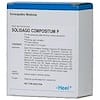 Solidago Compositum P, Homeopathic Medicine, 10 Oral Vials of 2.2 ml Each