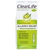 ClearLife, капли при аллергии, 15 флаконов, 0,02 жидких унций (0,45 мл) каждый