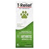 T-Relief, Pet Arthritis Arnica +12, 90 Tablets