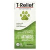 T-Relief, Artritis y árnica para mascotas +12, 90 comprimidos