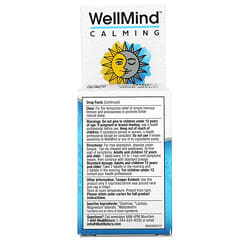 MediNatura, WellMind Calming Day/Night, 100 Tabletten