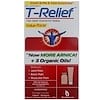 T-Relief, Pain Relief Ointment & Tablets, 2 Pieces
