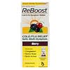 ReBoost, Cold/Flu Relief, Berry, 100 Chewable Tablets