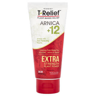 MediNatura, T-Relief, Arnica +12, Extra-puissant, Camomille, 85 g