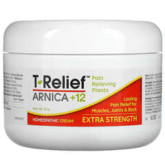 MediNatura, T-Relief, Arnica +12, Extra Strength, 8 oz