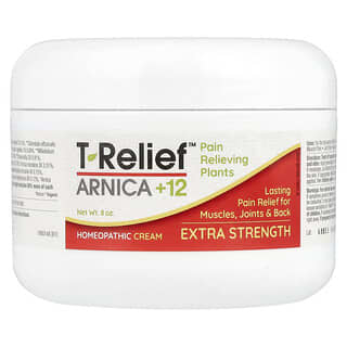 MediNatura, T-Relief, Arnika +12, extra stark, 8 oz