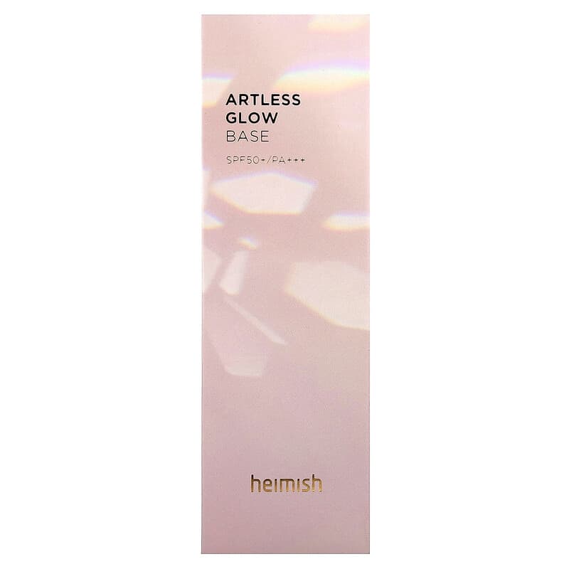 Artless（アートレス）グローベース、SPF数値50+、PA+++、40ml