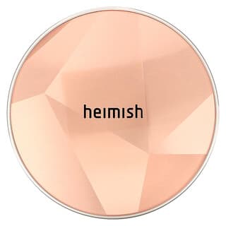 Heimish, Coussin Artless Perpection, SPF50+/PA+++, 21 Beige clair, 2 coussins, 13 g chacun