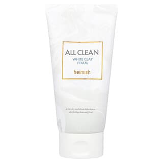 Heimish, All Clean, Mousse à l'argile blanche, 150 g