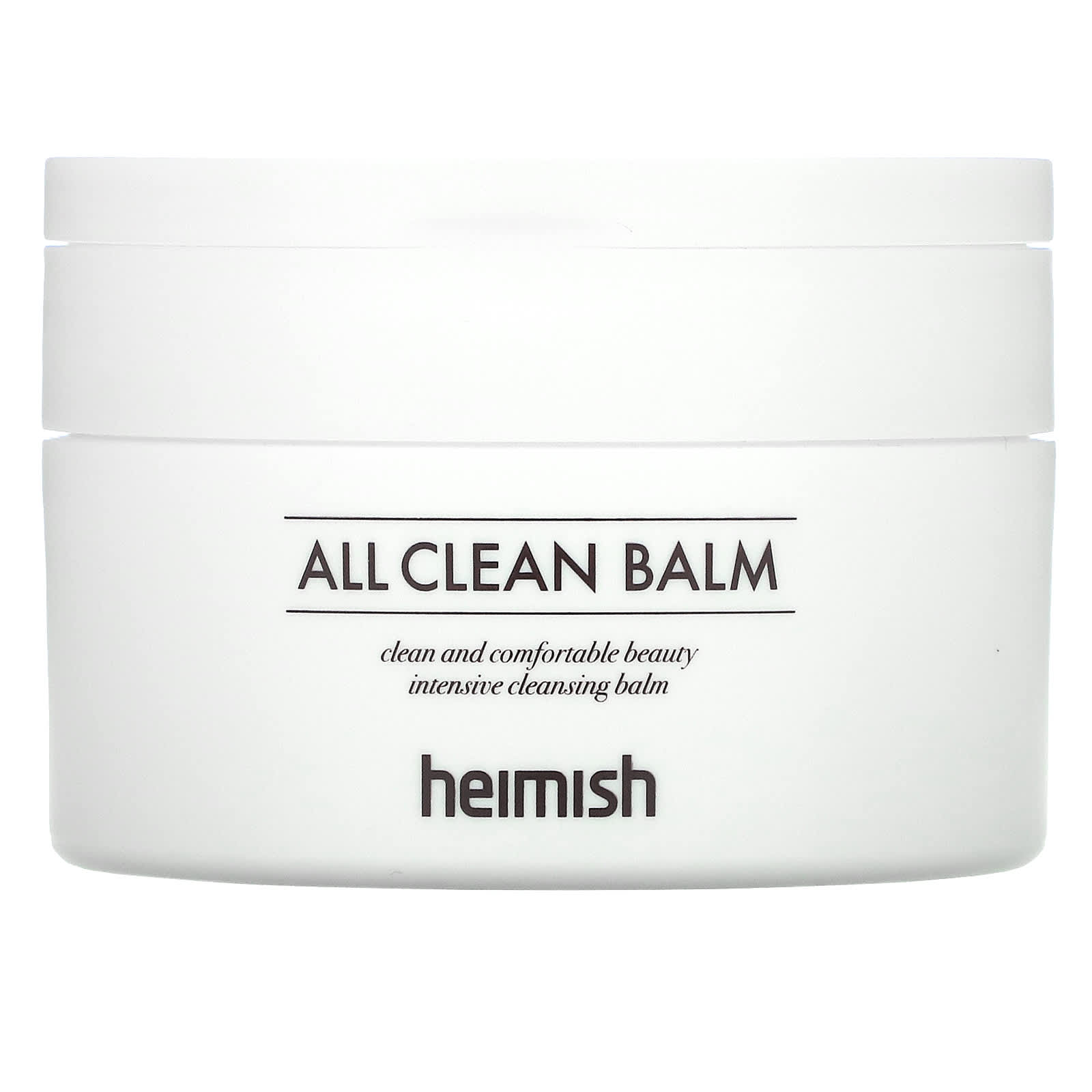 Heimish, All Clean, очищувальний бальзам, 120 мл