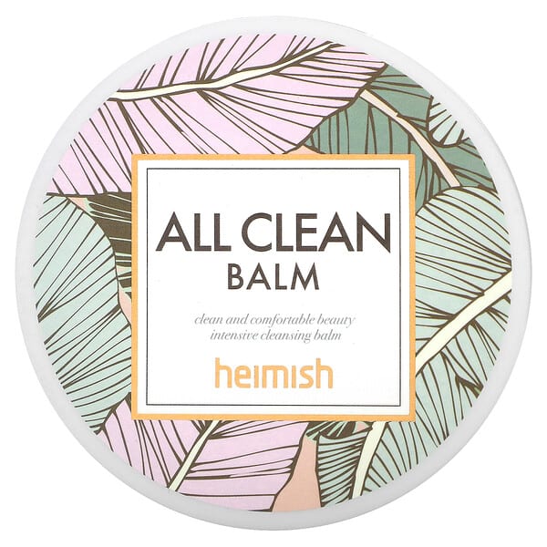 Heimish, All Clean Balm, 120 ml