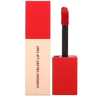 Heimish, Varnish Velvet Lip Tint, 01 Cherry Tomato Red, 1 Lip Tint