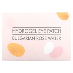 Heimish, Hydrogel Eye Patch, Bulgarian Rose Water, 60 Patches
