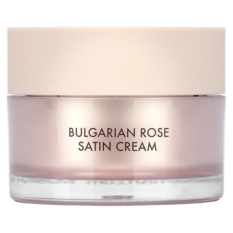 SATIN ROSE 100ML