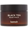 Black Tea Beauty Mask Pack, 110 ml