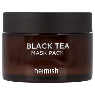Heimish, Skönhetsmask med svart te, 110 ml